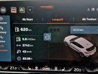 Gebraucht Cupra Leon 150 PS (110 kW) 2024 Weiß Limousine