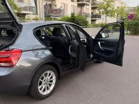Gebraucht BMW 116 Performance 116 PS (85 kW) 2014 Grau Kleinwagen