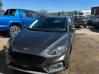 Używany Ford Focus Active 120 KM (88 kW) 2019 Szary Sedan/Limuzyna
