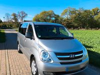 Gebraucht Hyundai H-1 170 PS (125 kW) 2010 Grau Van / Kleinbus