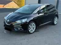 Gebraucht Renault Scénic IV LIMITED 140 PS (102 kW) 2018 Schwarz Van / Kleinbus