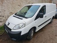 Gebraucht Peugeot Expert 148 PS (108 kW) 2011 Schwarz Van