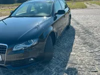 Gebraucht Audi A4 143 PS (105 kW) 2011 Schwarz Kombi