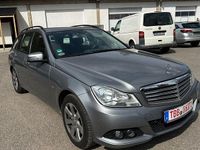 Gebraucht Mercedes C220 170 PS (125 kW) 2012 Grau Kombi
