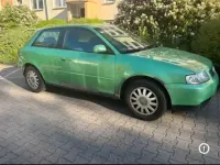 Gebraucht Audi A3 100 PS (73 kW) 2001 Kleinwagen