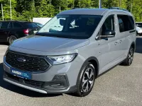 Gebraucht Ford Grand Tourneo Connect Active 114 PS (83 kW) 2024 Grau Van / Kleinbus