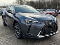 Gebraucht Lexus UX 250h Luxury Line 185 PS (136 kW) 2022 Grau SUV