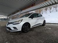 Gebraucht Renault Clio IV Bose Edition 118 PS (86 kW) 2017 Weiß Limousine