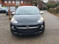 Gebraucht Opel Adam S 87 PS (63 kW) 2017 Schwarz Kleinwagen