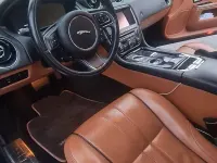 Gebraucht Jaguar XJ Premium Luxury 275 PS (202 kW) 2011 Braun Limousine