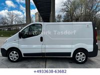 Gebraucht Renault Trafic 114 PS (83 kW) 2013 Weiß Van / Kleinbus