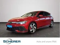 Gebraucht VW Golf VIII 300 PS (220 kW) 2023 Rot (kings red metallic) Limousine