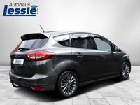 Gebraucht Ford C-MAX Sport 150 PS (110 kW) 2019 Grau Van / Kleinbus