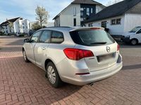 gebraucht Opel Astra Sports Tourer 2.0 Scheckheftgeflegt