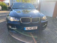 Occasion BMW X6 211 ch (155 kW) 2014 Noir SUV