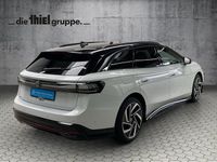 Gebraucht VW ID.7 Pro 210 kW (286 PS) 2025 Weiß Kombi