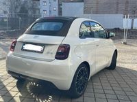 gebraucht Fiat 500e Cabrio 42kWh Akku Winterpaket Carplay