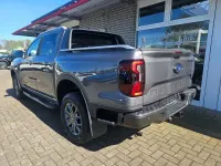 Neu Ford Ranger Wildtrack 241 PS (177 kW) 2026 Grau Pickup