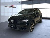 Gebraucht Volvo XC40 Plus 211 PS (155 kW) 2022 Onyx black (metallic) SUV