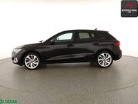 Brugt Audi A3 Ambiente 150 HK (110 kW) 2023 Sort Sedan