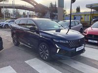 Neu Renault Espace Techno 200 PS (147 kW) 2025 Nachtblau Limousine