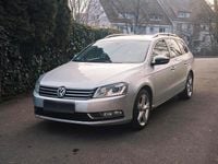 Gebraucht VW Passat 177 PS (130 kW) 2014 Silber Kombi