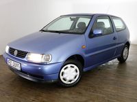 Gebraucht VW Polo 75 PS (55 kW) 1995 Blau Limousine