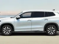 Neu VW Tayron IQ Drive 150 PS (110 kW) 2026 Oyster silver metallic SUV