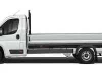 Neu Opel Movano 179 PS (131 kW) 2026 Cassablanca weiß Van
