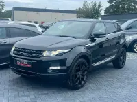 Gebraucht Land Rover Range Rover evoque Prestige 190 PS (139 kW) 2013 Schwarz SUV