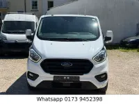 Używany Ford Transit Custom 131 KM (96 kW) 2018 Biały Minivan