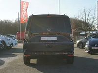 Second-hand VW Caddy Move 122 CP (89 kW) 2021 Albastru Monovolum