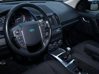 Gebraucht Land Rover Freelander 2 150 PS (110 kW) 2014 Braun SUV