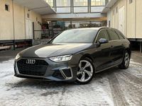Second-hand Audi A4 S-Line 190 CP (139 kW) 2020 Gri Break