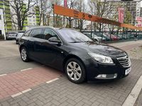 Gebraucht Opel Insignia Active 160 PS (117 kW) 2013 Schwarz Kombi