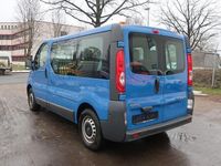 Gebraucht Opel Vivaro 90 PS (66 kW) 2010 Grau Van / Kleinbus