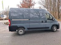 Gebraucht Opel Movano 140 PS (102 kW) 2024 Grau Van