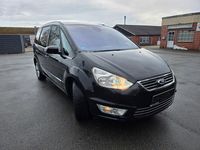 Gebraucht Ford Galaxy Titanium 200 PS (147 kW) 2014 Schwarz Van / Kleinbus