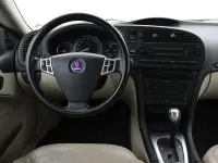 Gebraucht Saab 9-3 Aero 209 PS (153 kW) 2003 Schwarz Cabrio