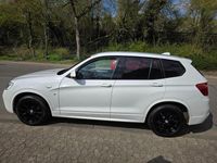 Gebraucht BMW X3 Performance 190 PS (139 kW) 2014 Weiß SUV