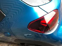 Gebraucht Dacia Spring 51 kW (70 PS) 2024 Blau Kleinwagen