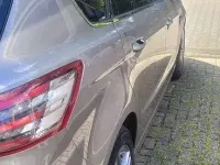 Gebraucht Ford S-MAX Titanium 210 PS (154 kW) 2017 Silber Van / Kleinbus