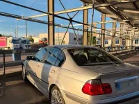 Gebraucht BMW 320 Sport Line 170 PS (125 kW) 2000 Silber Limousine