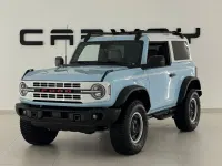 Gebraucht Ford Bronco 320 PS (235 kW) 2024 Blau SUV