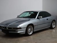 Gebraucht BMW 850 299 PS (219 kW) 1994 Silber Coupé