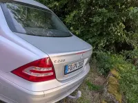 Gebraucht Mercedes C220 Classic 150 PS (110 kW) 2007 Limousine