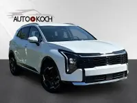 Gebraucht Kia Sportage Spirit 150 PS (110 kW) 2025 Weiß SUV