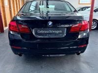 Gebraucht BMW 535 306 PS (225 kW) 2010 Schwarz Limousine