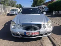 Gebraucht Mercedes E320 Elegance 224 PS (164 kW) 2006 Silber Kombi