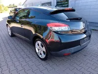 Occasion Renault Mégane 110 ch (80 kW) 2009 Noir Coupé